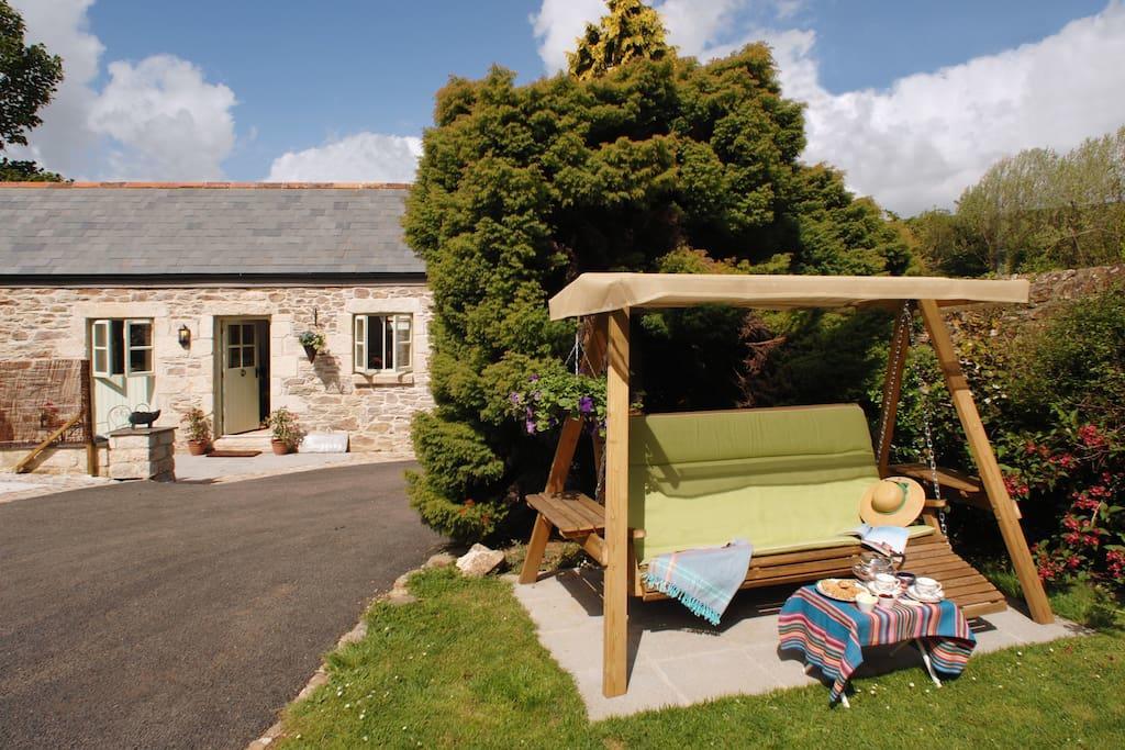 Vila The Snuggery Truro Exteriér fotografie